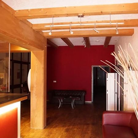 Appartement Mit Bademantelgang 바트그리스바흐 외부 사진