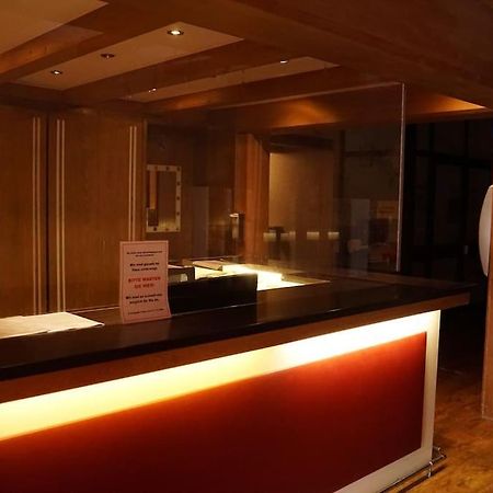 Appartement Mit Bademantelgang 바트그리스바흐 외부 사진