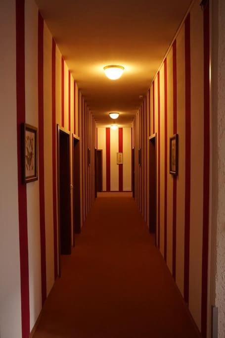 Appartement Mit Bademantelgang 바트그리스바흐 외부 사진