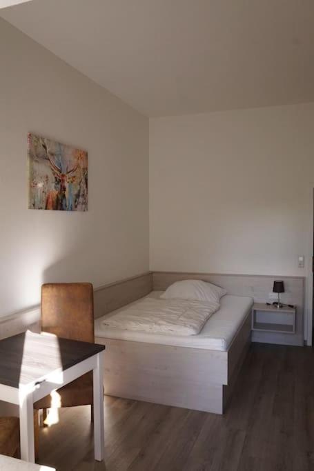 Appartement Mit Bademantelgang 바트그리스바흐 외부 사진
