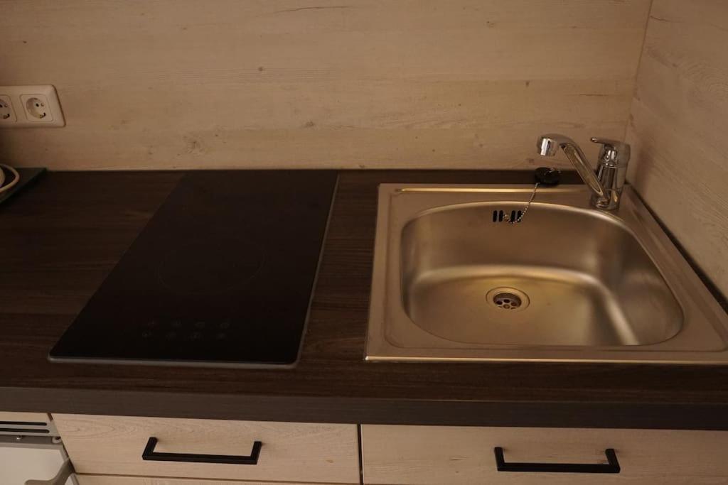 Appartement Mit Bademantelgang 바트그리스바흐 외부 사진