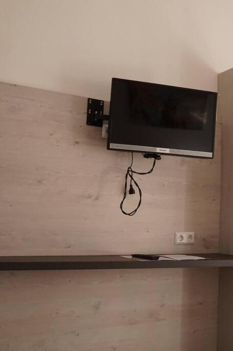 Appartement Mit Bademantelgang 바트그리스바흐 외부 사진